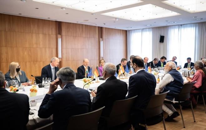 Indo-German Business Roundtable